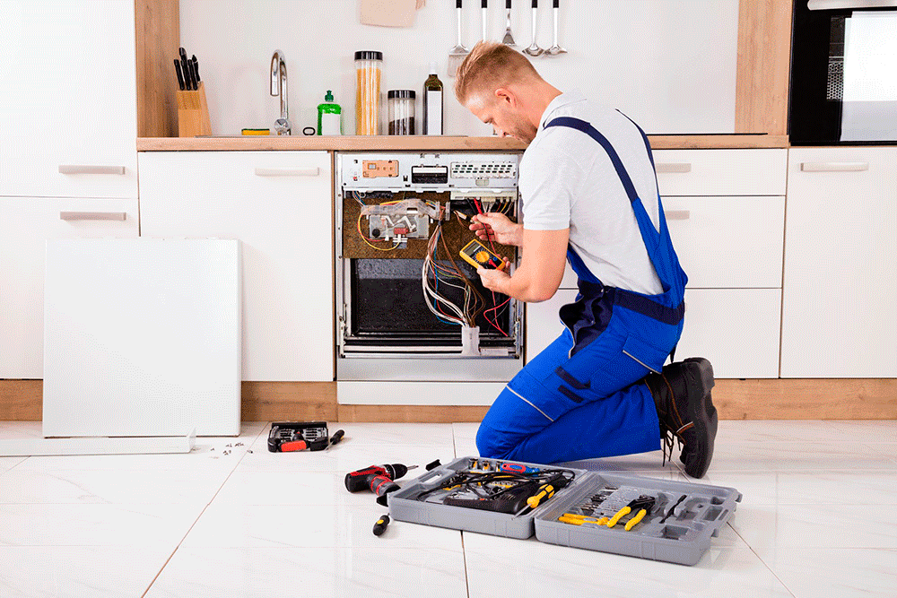 Ремонт посудомоечных машин Electrolux в Махачкале в октябре