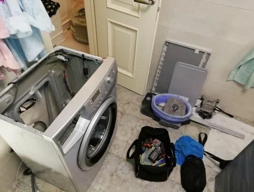 Ремонт стиральных машин Whirlpool в Махачкале в октябре