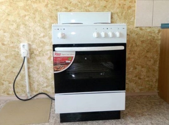 Установка электрической плиты в Махачкале от Мастер24 — монтаж под ключ, цена от 1553 руб