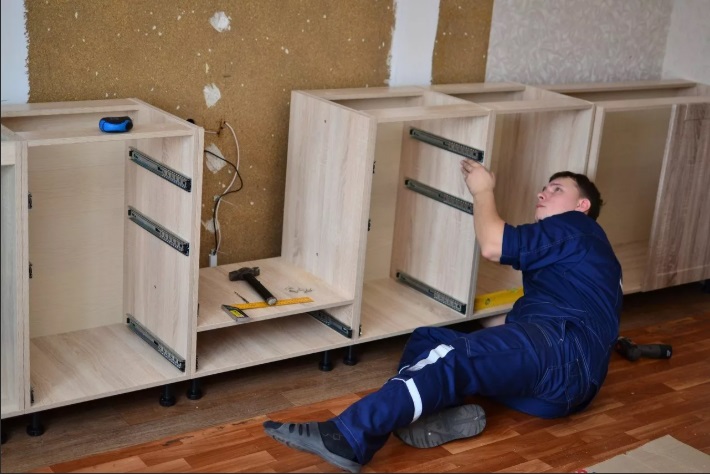 Сборка мебели ИКЕА в Махачкале в октябре