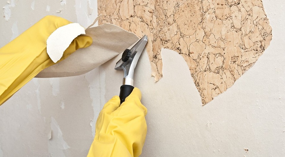 Профессиональный и аккуратный демонтаж обоев в Махачкале в октябре