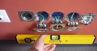 Установка розеток в Махачкале в октябре