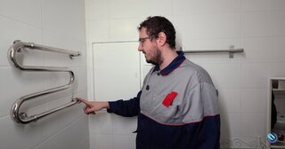 Отопление и полотенцесушители в Махачкале – монтаж, замена и установка от 1967 руб. | Мастер24