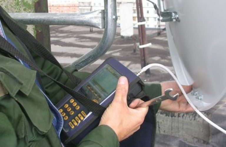 Установка спутниковой антенны в Махачкале в октябре
